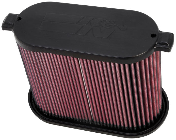 K&N E-0785 Replacement Air Filter | 2008-2010 Ford F250/F350 Powerstroke 6.4L