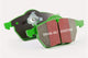 EBC Brakes DP61847 Front GreenStuff 6000 Series Brake Pads | 2009-2012 Dodge 2500/3500