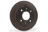 EBC Brakes RK7184 Premium Front OE Rotors | 2003-2008 Dodge 2500/3500