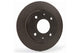 EBC Brakes RK7184 Premium Front OE Rotors | 2003-2008 Dodge 2500/3500