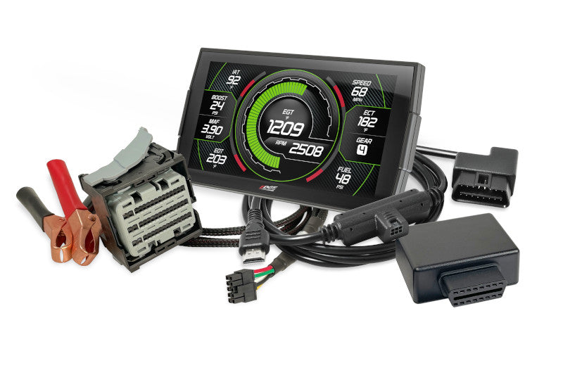 Edge 85400-101 Evolution CTS3 Performance Programmer | 2020-2021 Ford F250/F350 6.7L Powerstroke