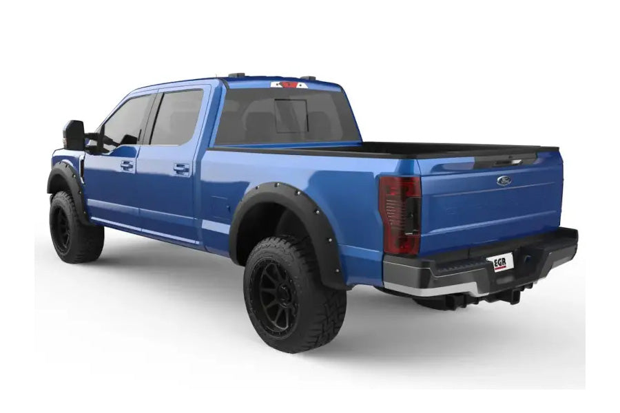 EGR 793914 Traditional Fender Flares 4PC | 2017-2020 F250/F350