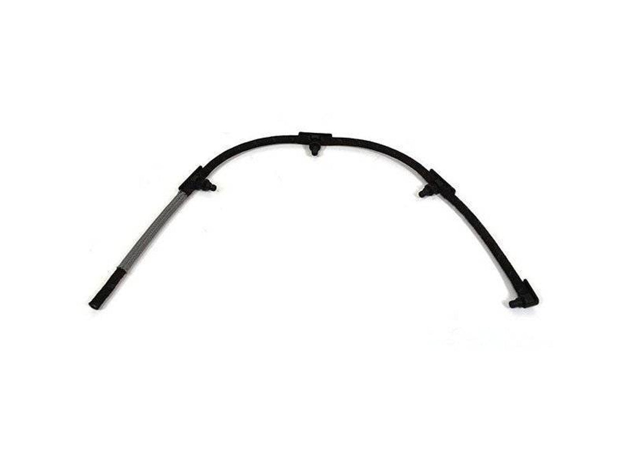 Exergy E05-10011 Leak Rail Assembly | 2004.5-2010 Silverado/Sierra 2500HD/3500HD 6.6L