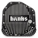 Banks 19280 Satin Black Ram-Air Differential Cover Kit | 2017-2022 F250/F350 w/ Dana M275