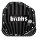 Banks 19282 Black Ram-Air Differential Cover Kit | 2017-2022 F250/F350 w/ Dana M275