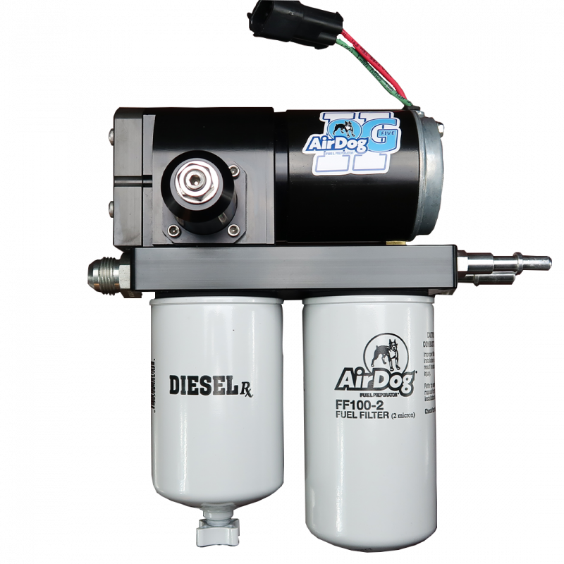 AirDog A7SABC512 II-5G 220GPH Lift Pump | 2001-2010 Silverado/Sierra 2500HD/3500HD 6.6L