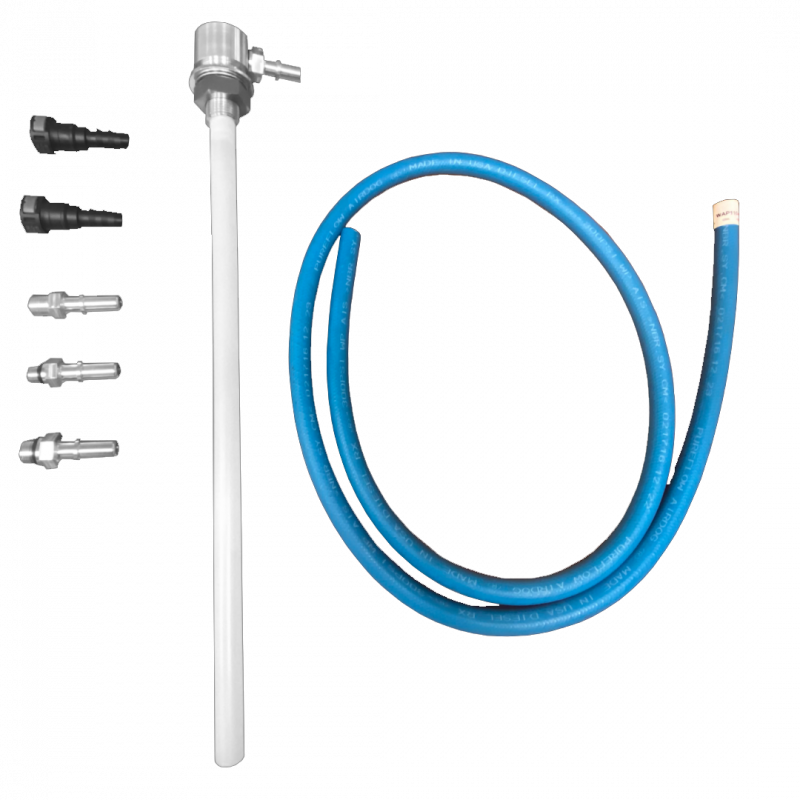 AirDog 901-01-0351-QC Suction Tube Kit | Universal