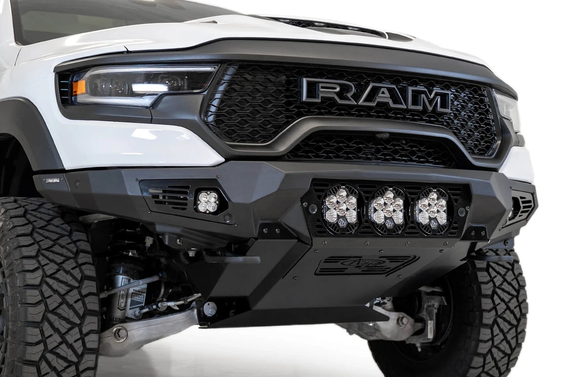 ADD F620014100103 Bomber Baja Front Bumper | 2021-2023 Ram 1500 TRX