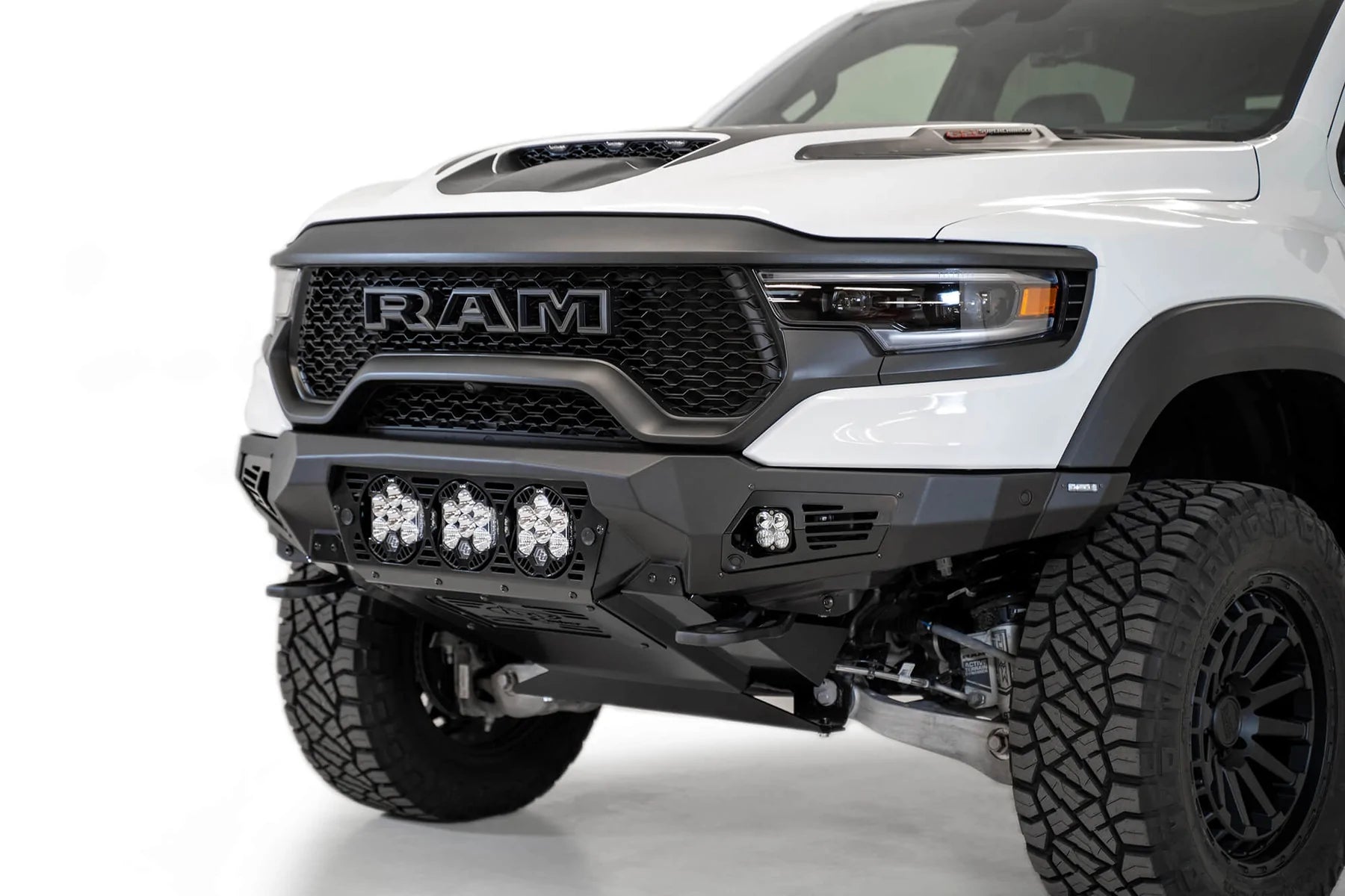 ADD F620014100103 Bomber Baja Front Bumper | 2021-2023 Ram 1500 TRX