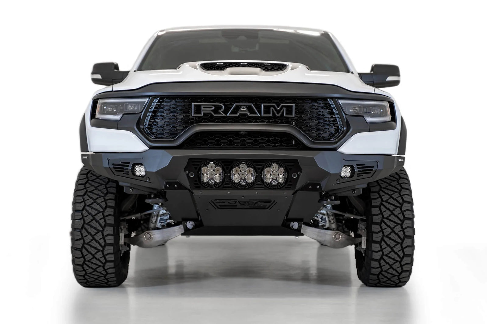 ADD F620014100103 Bomber Baja Front Bumper | 2021-2023 Ram 1500 TRX