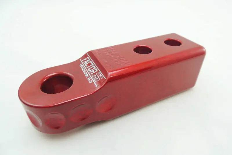 Factor 55 00020-01 HitchLink 2.0 - Red | Universal