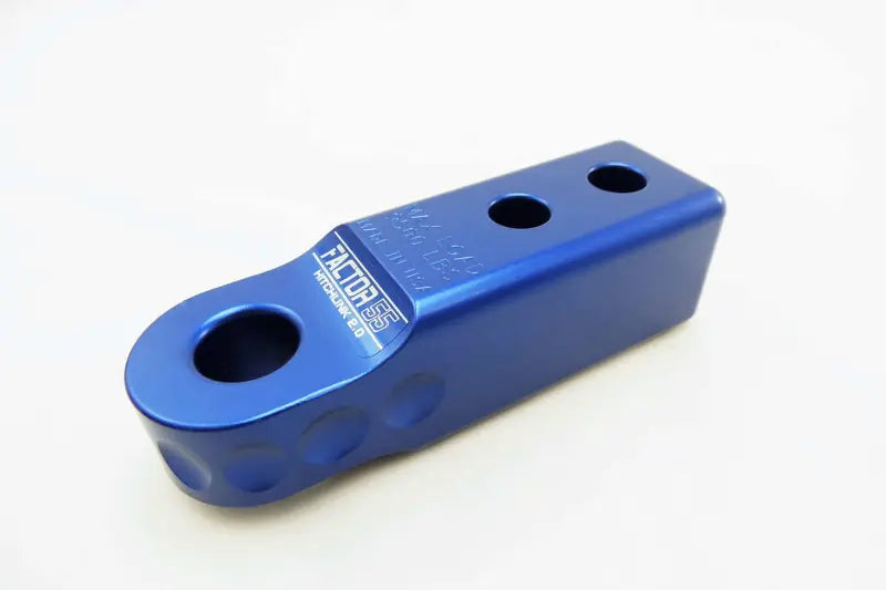 Factor 55 00020-02 HitchLink 2.0 - Blue | Universal