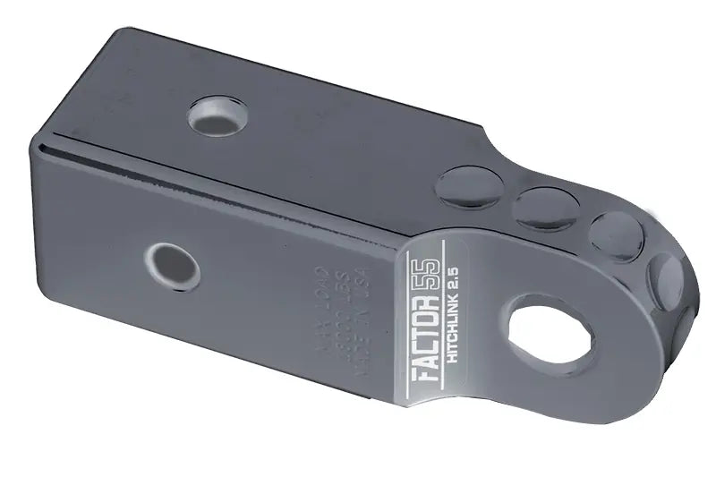 Factor 55 00022-06 HitchLink 2.5 - Gray | Universal