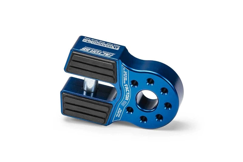 Factor 55 00050-02 FlatLink Shackle Mount Blue | Universal