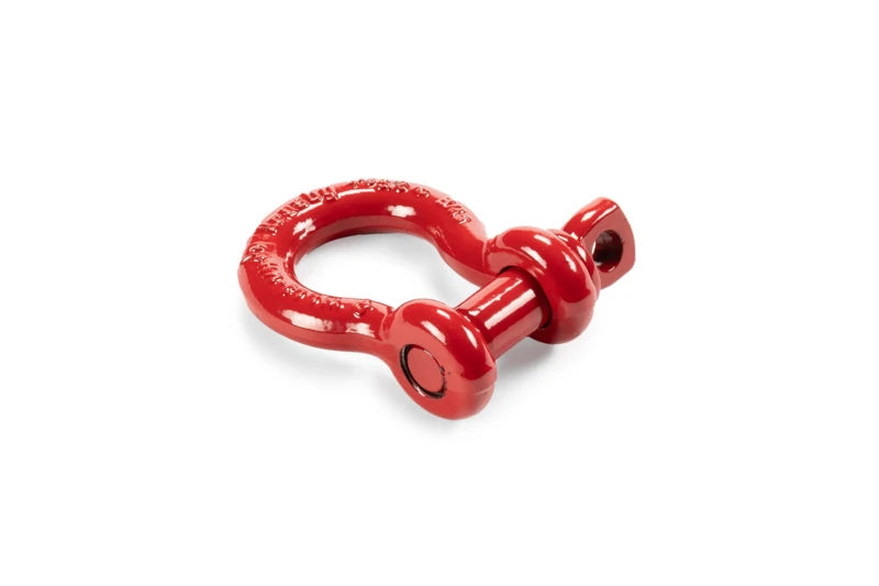 Factor 55 00061-01 Crosby D-Ring 5/8 Shackle Red | Universal