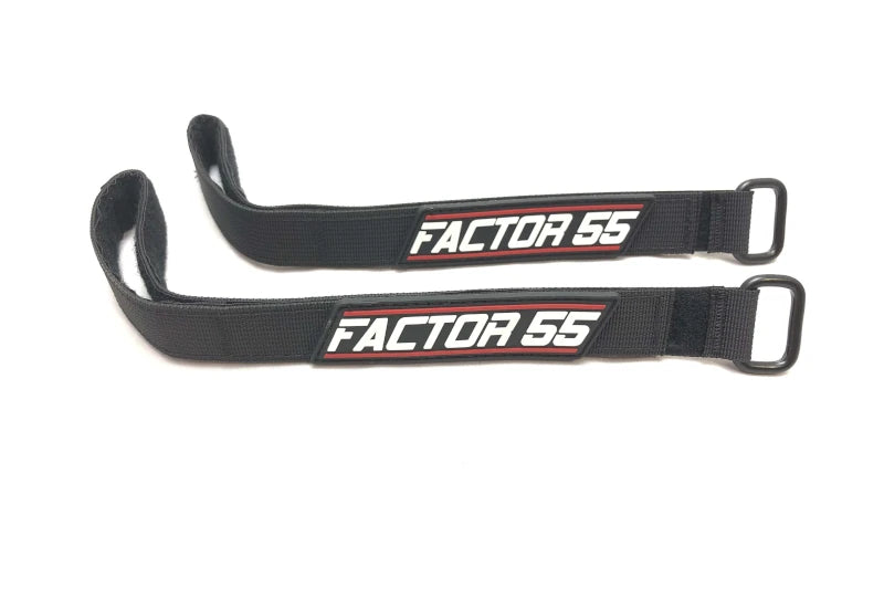 Factor 55 00071-2 Multi Purpose Strap Wraps | Universal