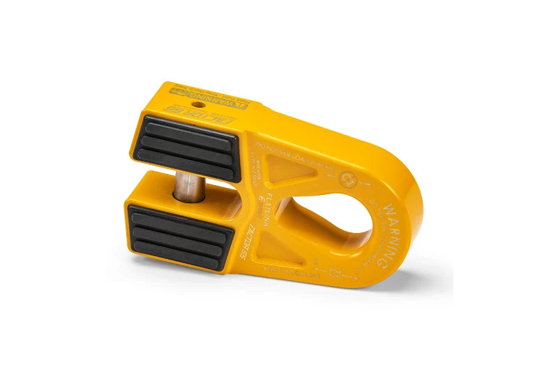 Factor 55 00080-03 FlatLink E Shackle Mount Yellow | Universal