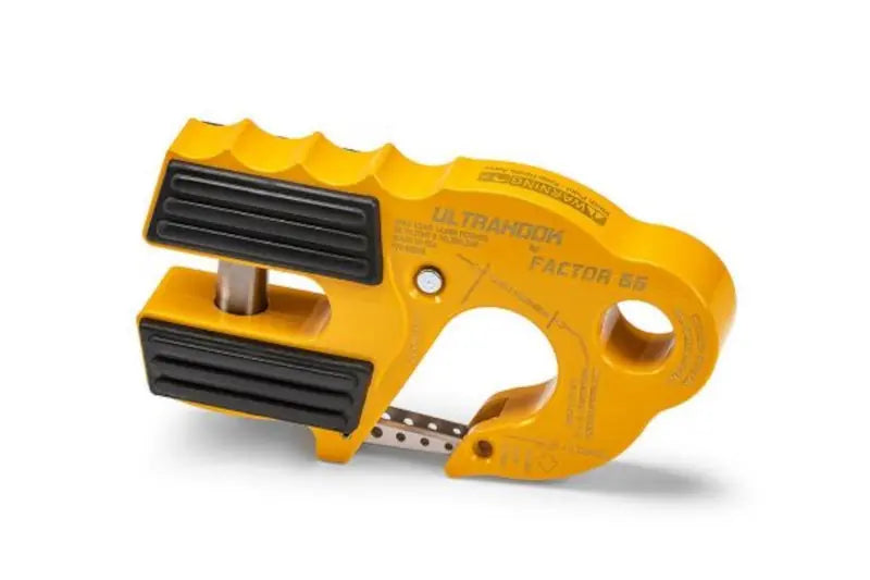 Factor 55 00250-03 UltraHook - Yellow | Universal