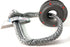 Factor 55 00264 Rope Retention Pulley & Standard Duty Soft Shackle Combo | Universal