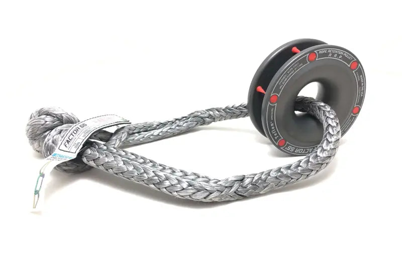 Factor 55 00264 Rope Retention Pulley & Standard Duty Soft Shackle Combo | Universal