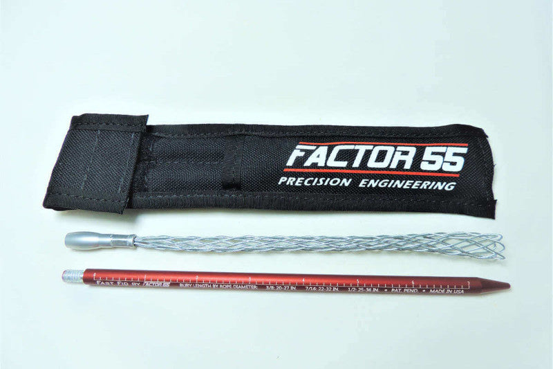 Factor 55 00420-01 Fast Fid | Universal