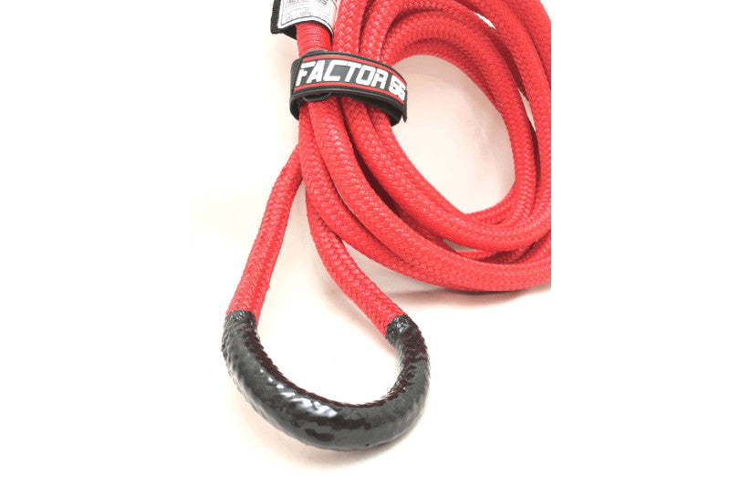 Factor 55 00563 Extreme Duty Kinetic Energy Rope 5/8in x 20ft | Universal