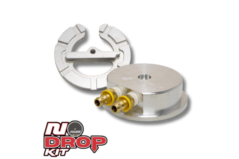 FASS NDTSPD08100G No-Drop Plus Series Diesel Fuel System (Stock-600hp) | 98-04 Dodge/Ram 5.9L Cummins