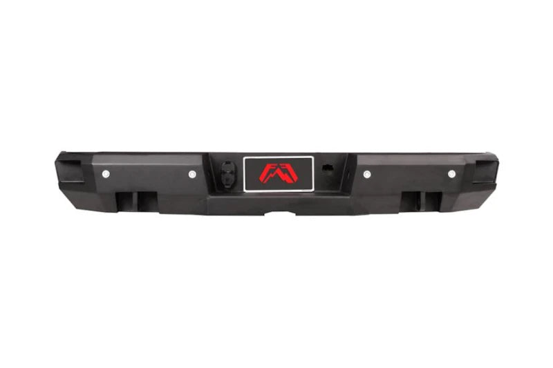 Fab Fours CH99-W1250-1 Premium Rear Bumper | 1999-2017 Silverado/Sierra 2500HD/3500HD Classic