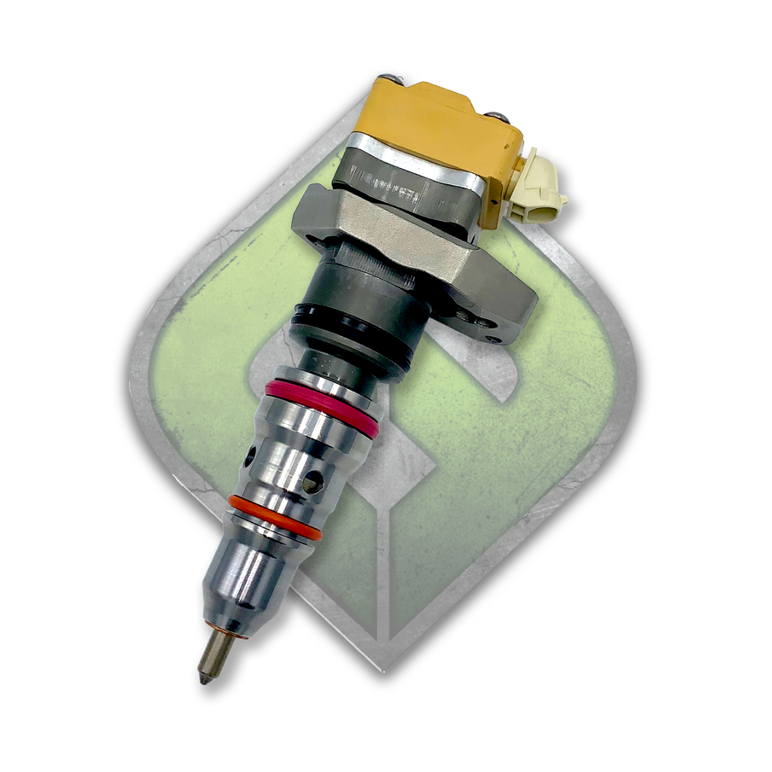 Full Force FFDAP63803AD Single New AD Injector | 1999.5-2003 Ford 7.3L Powerstroke