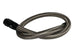 Fleece FPE-CLNTBYPS-HS-12V-SS 39.50in Coolant Bypass Hose Stainless Steel Braided | 1994-1998 Dodge 5.9L Cummins