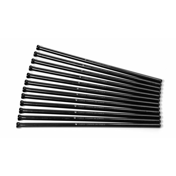 Fleece FPE-CUMM-S2-PROD Stage 2 Pushrods | 1998.5-2002 Dodge 5.9L Cummins 24V