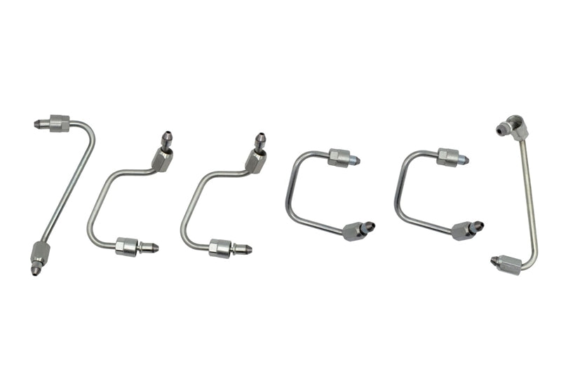 Fleece FPE-FL-CUMM-6.7-SET Fuel Injection Line Set | 2007.5-2018 Dodge Ram 6.7L Cummins 2500 / 3500