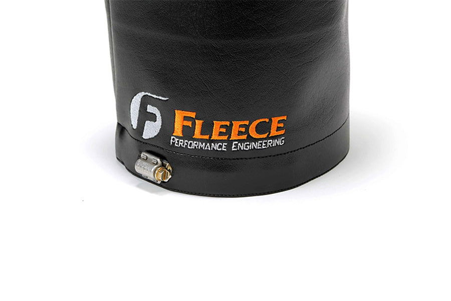 Fleece FPE-HSC-7-45 7 in 45 Degree Hood Stack Cover | Universal