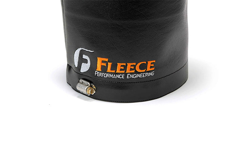 Fleece FPE-STK-CVR-8-S Straight Cut Stack Cover 8in | Universal