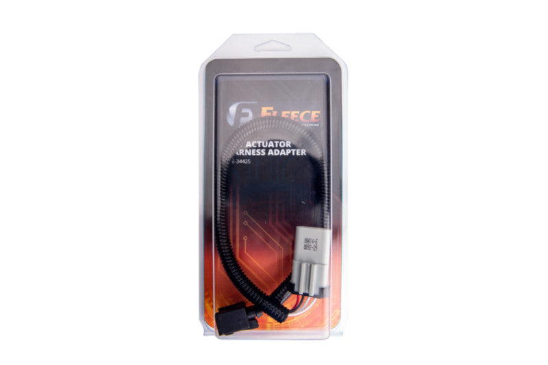 Fleece FPE-34425 VGT Actuator Harness Adapter | 2007.5-2012 Dodge 6.7L Cummins