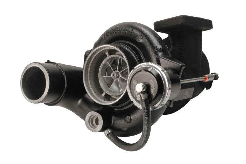 Fleece FPE-351-0407 63mm FMW Cheetah Drop In Replacement Turbocharger | 2004.5-2007 Ram 5.9L Cummins