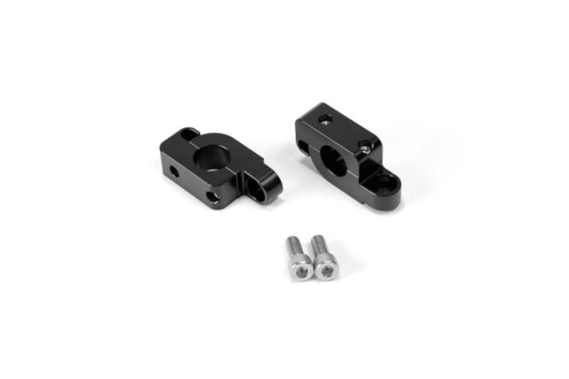 Fleece FPE-CLNT-HS-BRKT Coolant Bypass Hose Brackets | 2003-2018 Dodge Ram 5.9L/6.7L Cummins