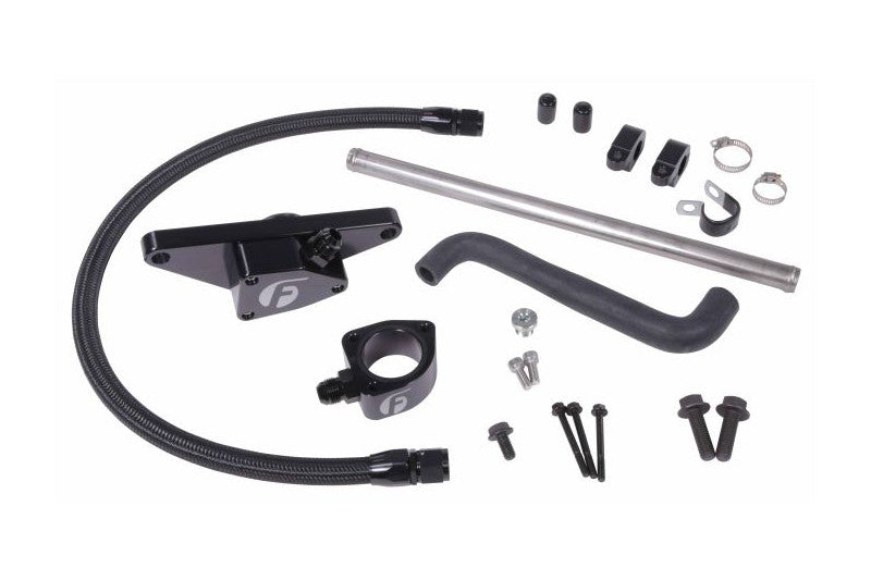 Fleece FPE-CLNTBYPS-CUMMINS-0305 Coolant Bypass Kit | 2003-2005 Ram 5.9L Cummins