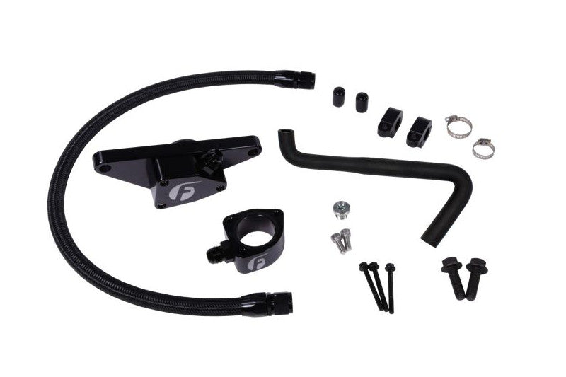 Fleece FPE-CLNTBYPS-CUMMINS-0607 Coolant Bypass Kit | 2006-2007 Ram 5.9L Cummins