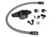 Fleece FPE-CLNTBYPS-CUMMINS-12V-SS Coolant Bypass Kit w/ Stainless Steel Braided Line | 1994-1998 Dodge 5.9L Cummins