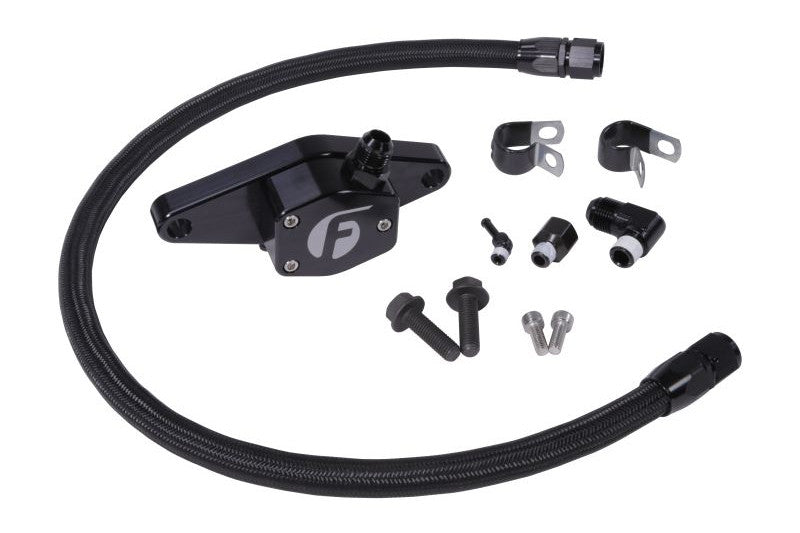 Fleece FPE-CLNTBYPS-CUMMINS-12V Coolant Bypass Kit | 1994-1998 Ram 5.9L Cummins 12V