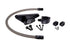 Fleece FPE-CLNTBYPS-CUMMINS-MAN-SS Coolant Bypass Kit w/ Stainless Steel Braided Line | 2003-2007 Dodge Ram 5.9L Cummins MT