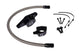 Fleece FPE-CLNTBYPS-CUMMINS-VP-SS VP Coolant Bypass Kit w/ Stainless Steel Braided Line | 1998.5-2002 Dodge 5.9L Cummins