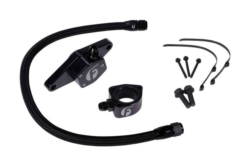 Fleece FPE-CLNTBYPS-CUMMINS-VP Coolant Bypass Kit | 1998.5-2002 Ram 5.9L Cummins