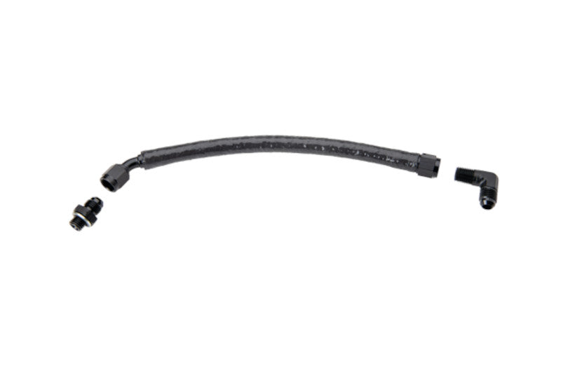 Fleece FPE-CRTFL-S3S4 Turbo Oil Feed Line Kit | 2003-2016 Ram 5.9L/6.7L Cummins