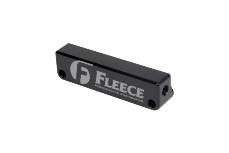 Fleece FPE-FFD-RO-4G Fuel Filter Delete | 2010-2018 Dodge 6.7L Cummins