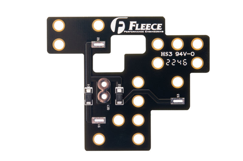 Fleece FPE-GM-ALO-37 All Lights On Module | 2003-2007 Silverado/Sierra 2500HD/3500HD 6.6L