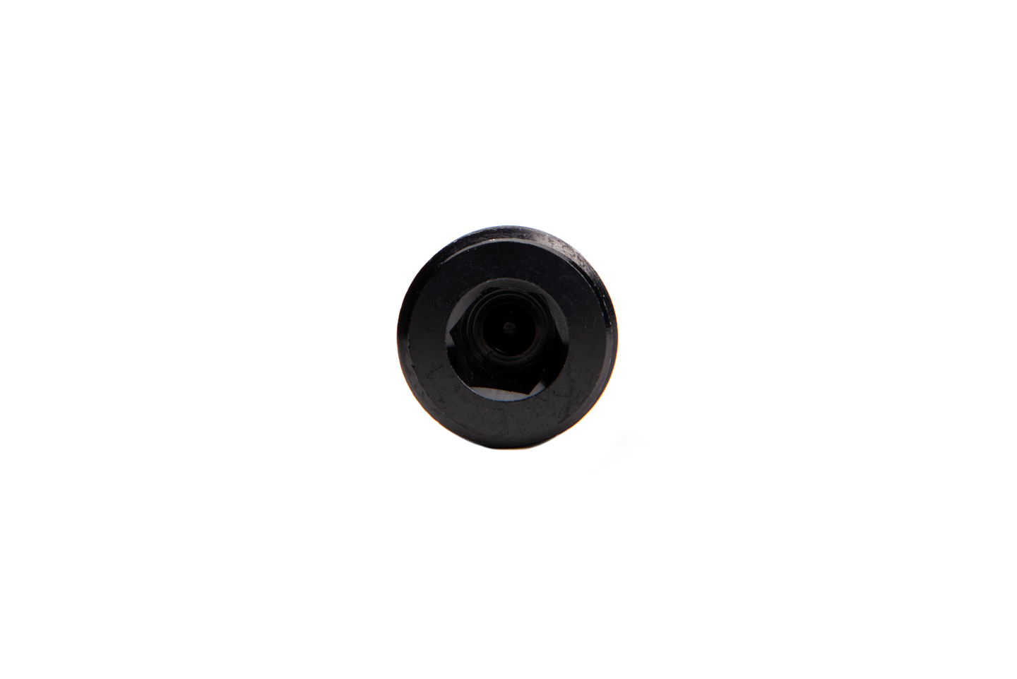 Fleece FPE-NPT-34 3/4 in NPT Hex Socket Plug Black | Universal