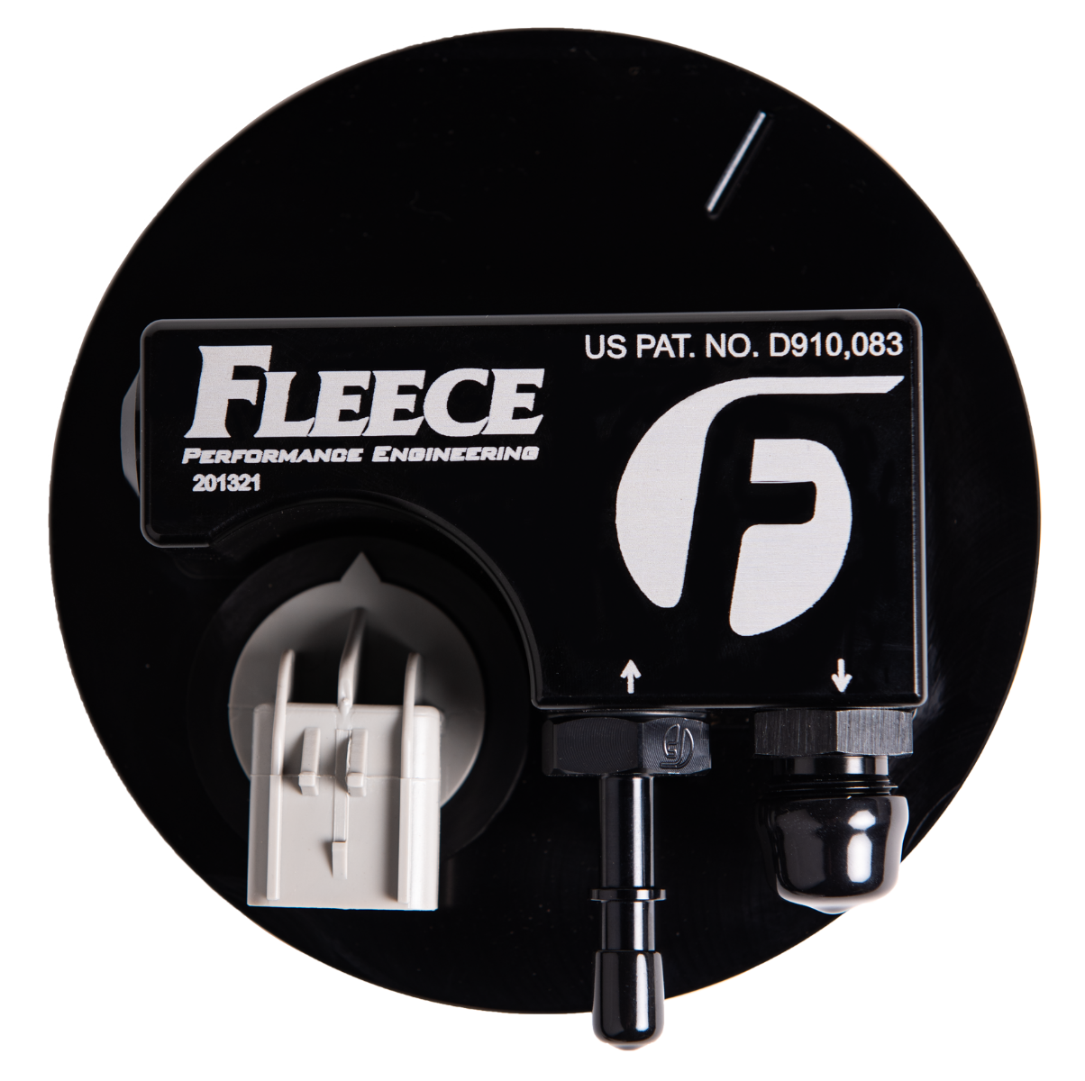 Fleece FPE-PF-CUMM-9197 PowerFlo Fuel Lift Pump | 1991-1997 Dodge Ram 2500 / 3500 5.9L Cummins 12V