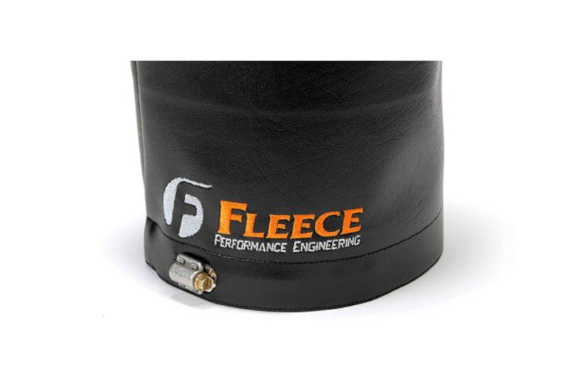 Fleece FPE-STK-CVR-5-S Straight Cut Stack Cover 5 in | Universal